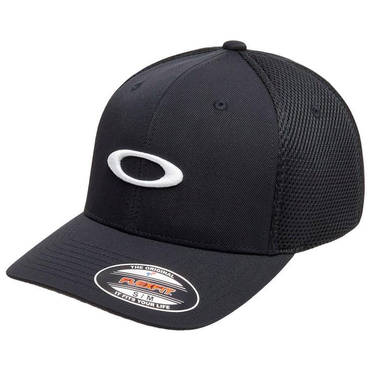 Oakley Cap Oakley Ellipse Mesh Hat Blackout Präsentation