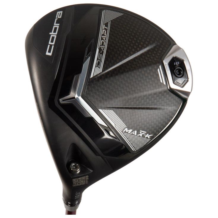Cobra Driver Occasion - DS-Adapt Max K 10.5° Stiff Gaucher Präsentation