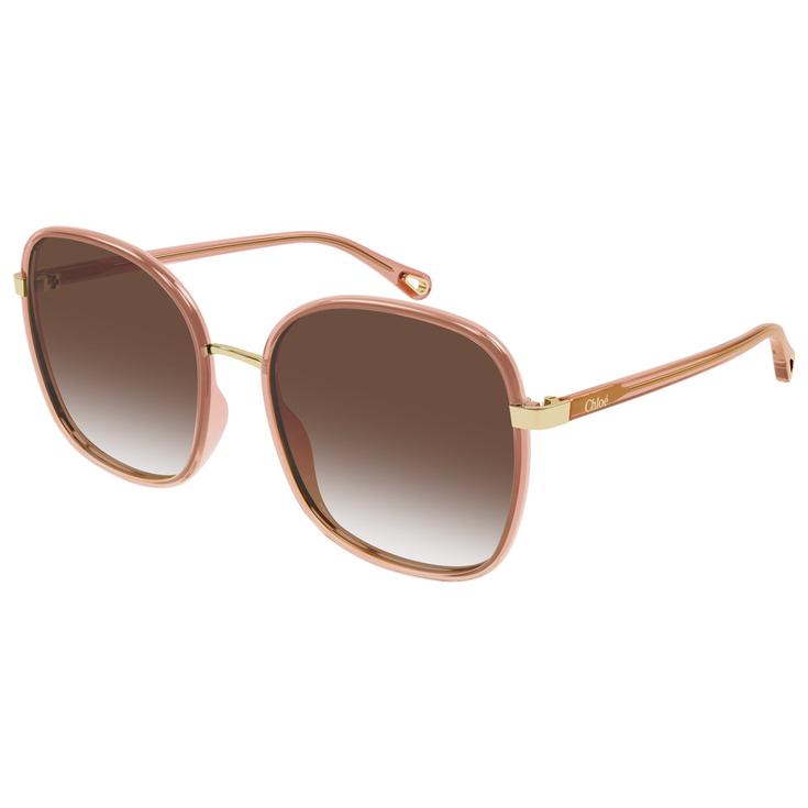 Chloé Lunettes de soleil CH0031S 019 Red Présentation
