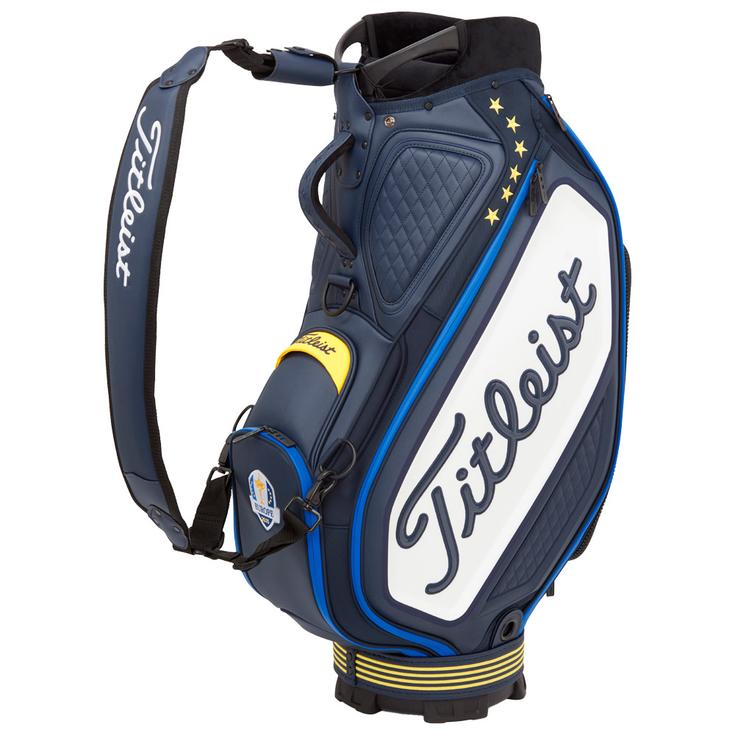 Titleist Sacs chariot serie Ryder Cup Staff Bag Présentation
