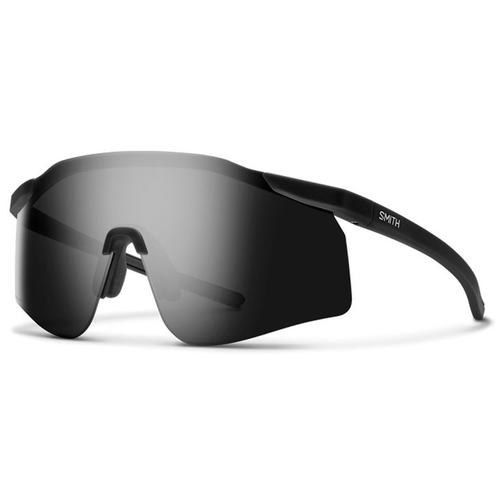 Smith Lunettes de soleil Defy Matte Black Chromapop Black Présentation