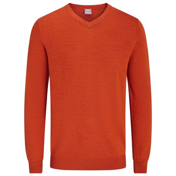 Ping Pull Sullivan Dark Russet Marl Présentation