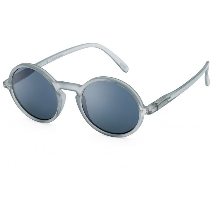 Izipizi Sonnenbrille Sun #G Frosted Blue Präsentation