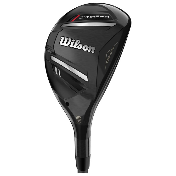 Wilson Staff Hybridschläger DYNAPWR Hybrid Präsentation