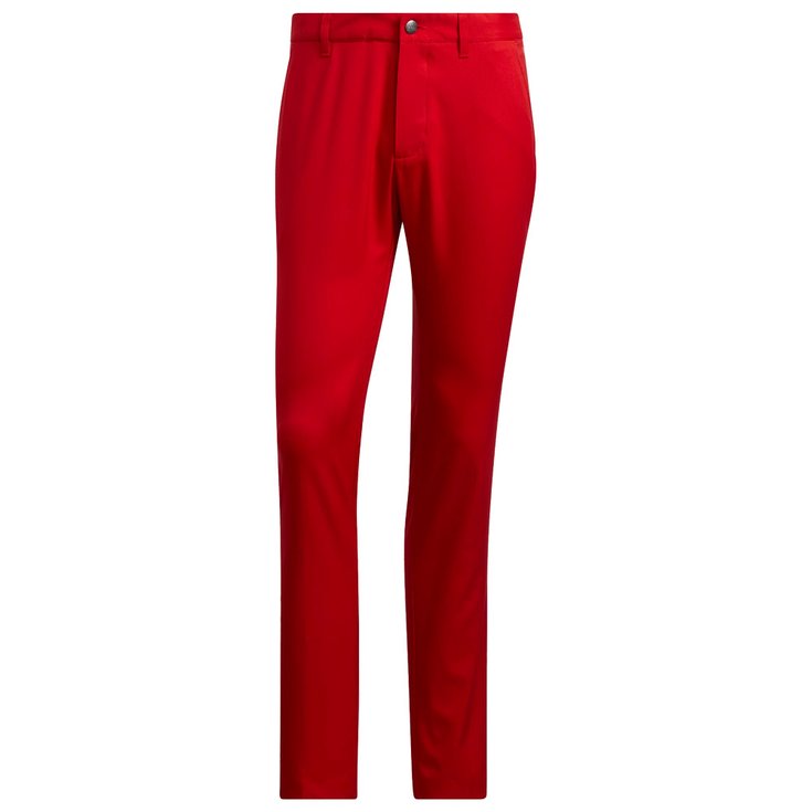 Adidas Pantalon Ultimate365 Primegreen Tapered Pant Team Power Red Présentation
