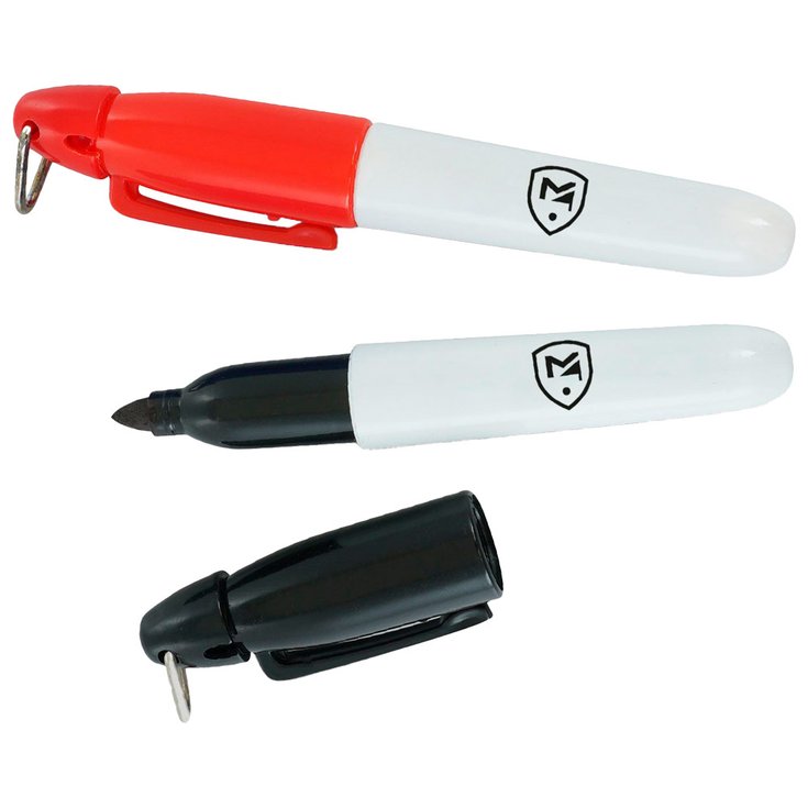 Masters Filzstift Waterproof Ball Marker Pens Präsentation