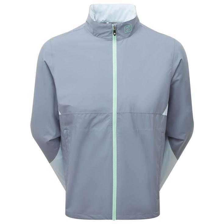 Footjoy Regenjacke Hydrolite X Jacket Flint Niagara Präsentation
