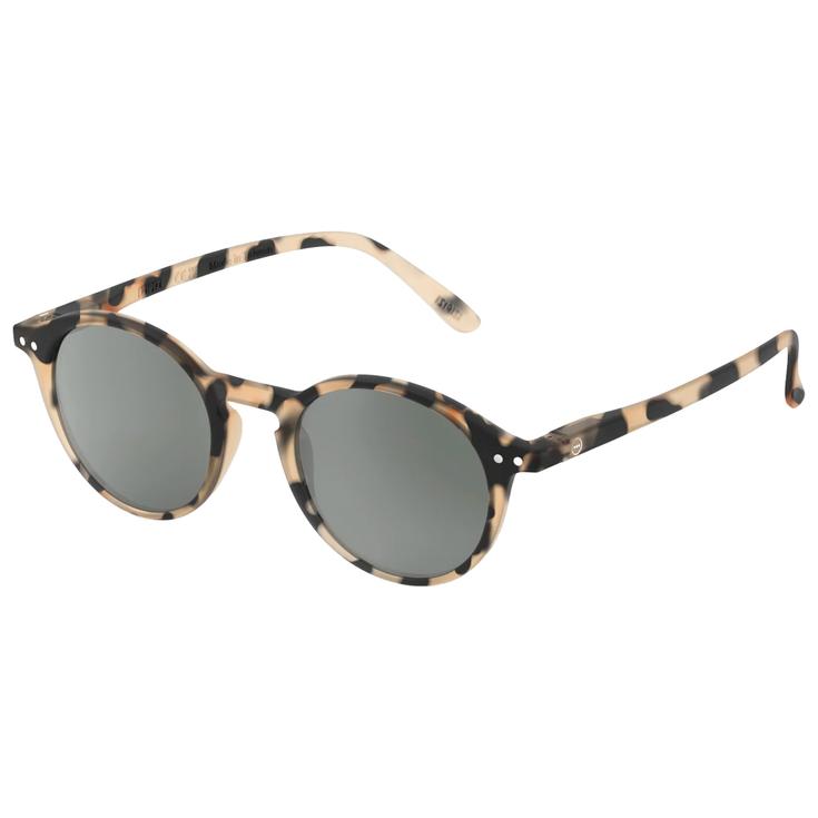 Izipizi Sonnenbrille Sun #D Light Tortoise Präsentation