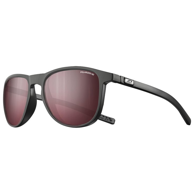 Julbo Sonnenbrille Canyon Mat Noir Spectron Hd 3 Polarized Präsentation