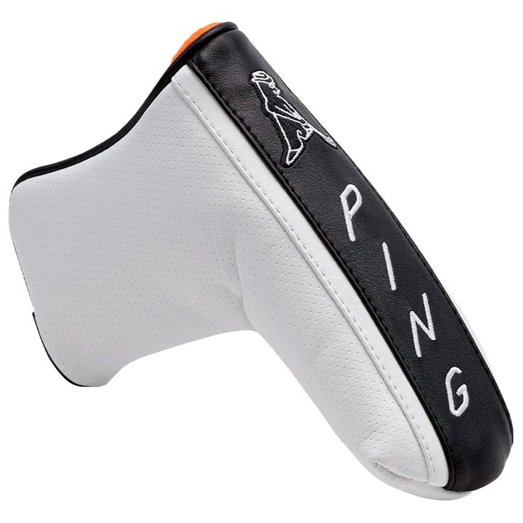 Ping Capuchon de club PP58 Headcover Limited Edition Blade Putter Présentation