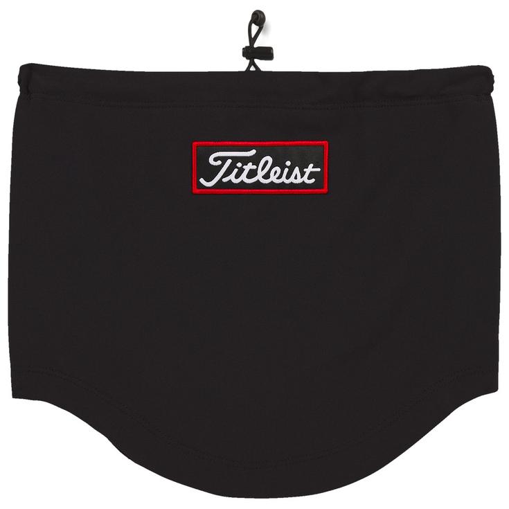 Titleist Sciarpa Performance Neck Warmer Black Präsentation