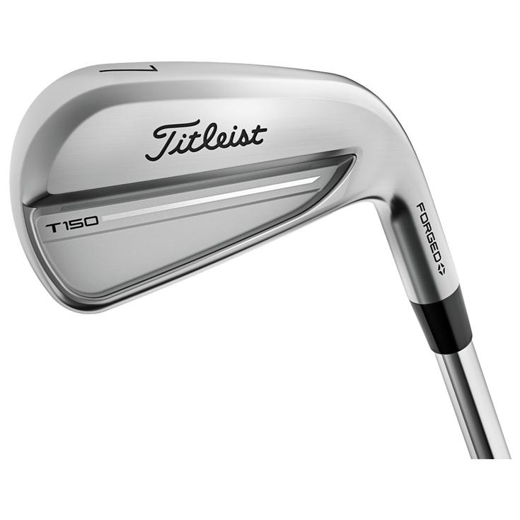 Titleist Eisensatz T150 Präsentation