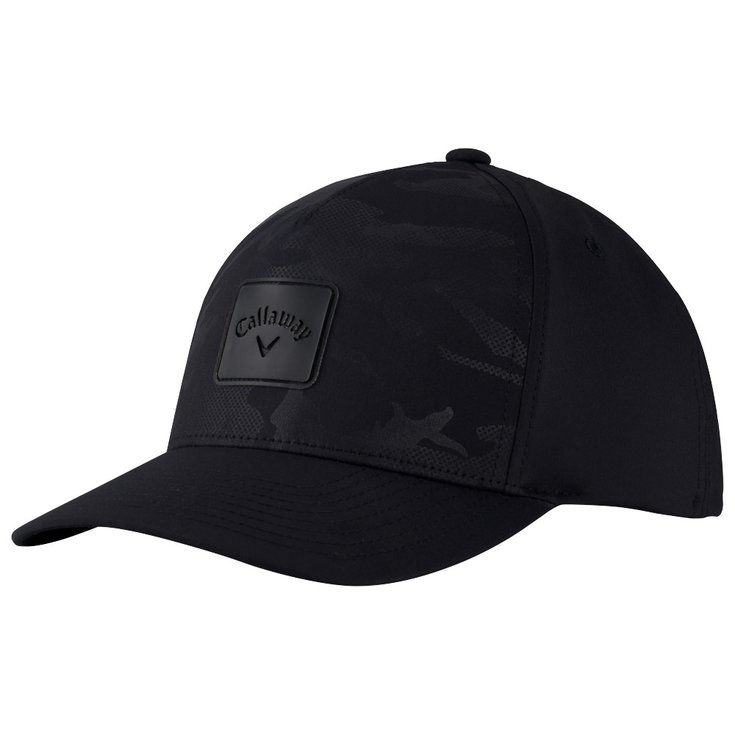 Callaway Golf Cap Favourite Track Black Präsentation