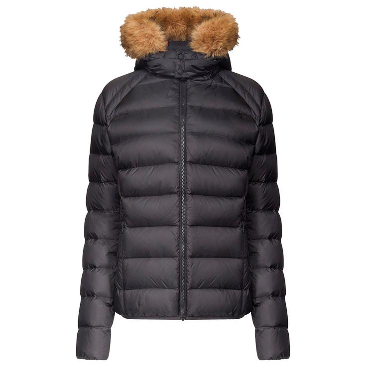 Jott Daunenjacke Prestige Black Präsentation