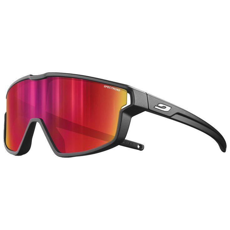 Julbo Sonnenbrille Fury Mini Mat Noir Spectron 3 Präsentation