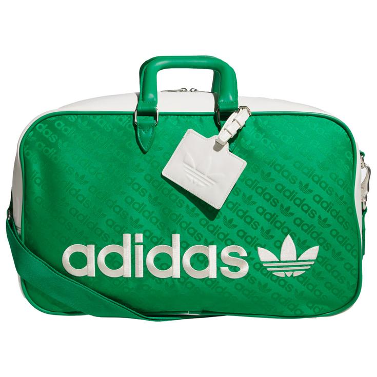adidas Originals Reisetasche Ori Boston Green Präsentation
