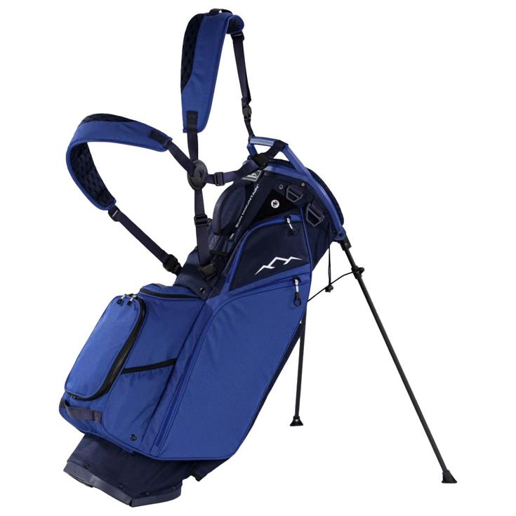 Sun Mountain Sacs trepied serie E-3.5 14-Way Falcon Blue Navy Présentation