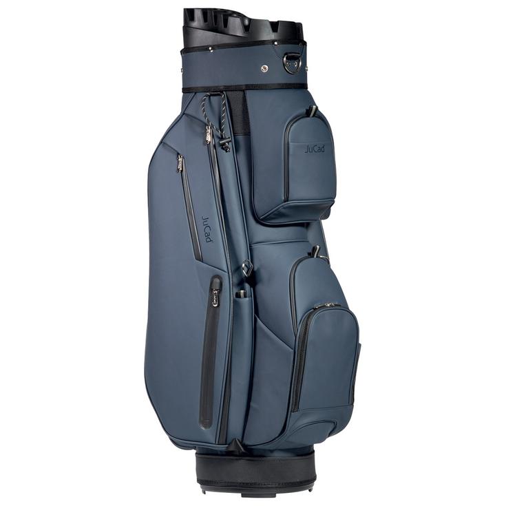 JuCad Sacs chariot serie First Class Revolution Bleu Foncé Présentation