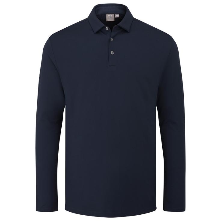 Ping Polo Demitri Navy Présentation