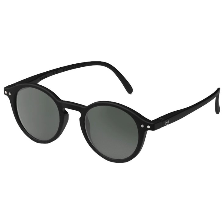 Izipizi D Sun Junior Black Soft Grey Lenses Cat 3 