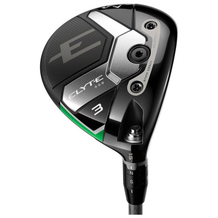 Callaway Golf Fairwayholz Elyte Triple Diamond Fairway Präsentation