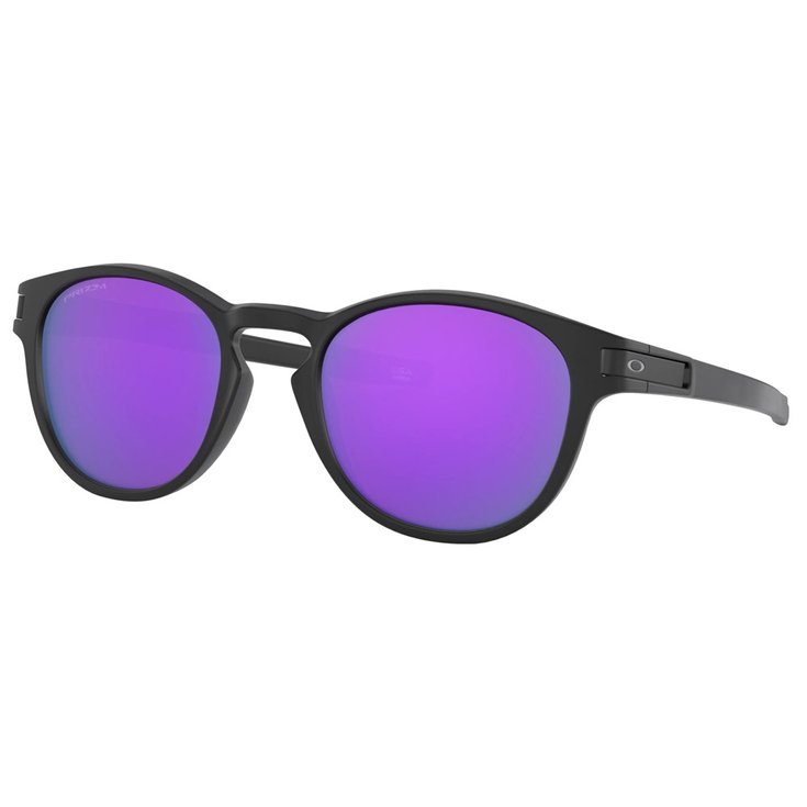Oakley Latch Matte Black Prizm Violet 