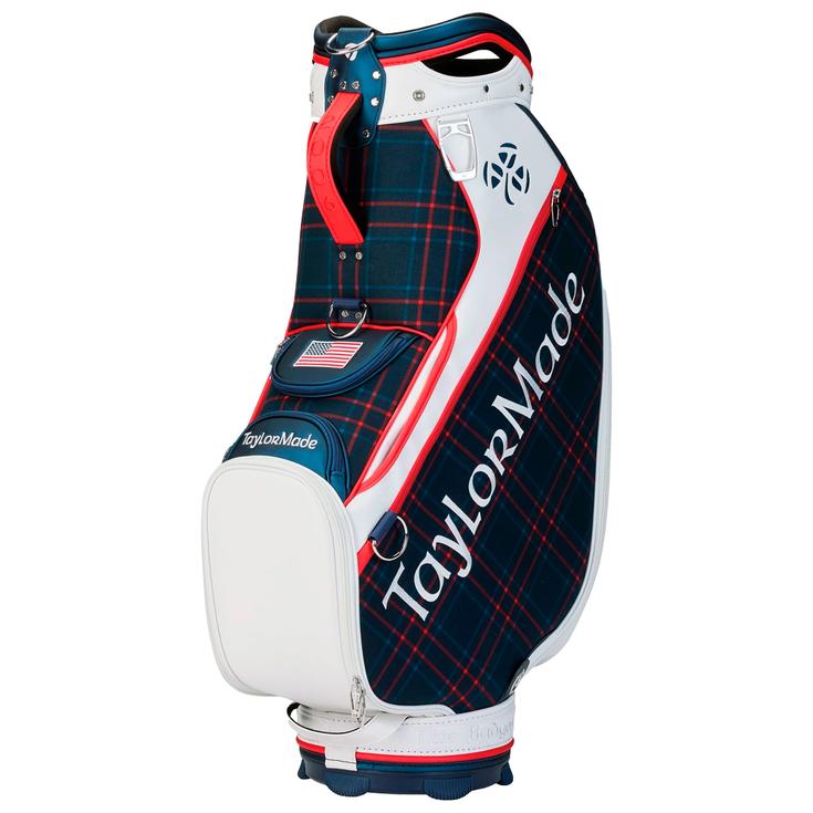 Taylormade Sacs chariot serie Staff Bag Limited Edition Women US OPEN Présentation