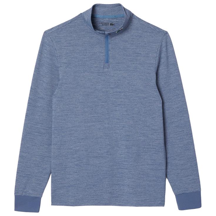 Lacoste Polohemde Purist Collection Turquin Blue Präsentation