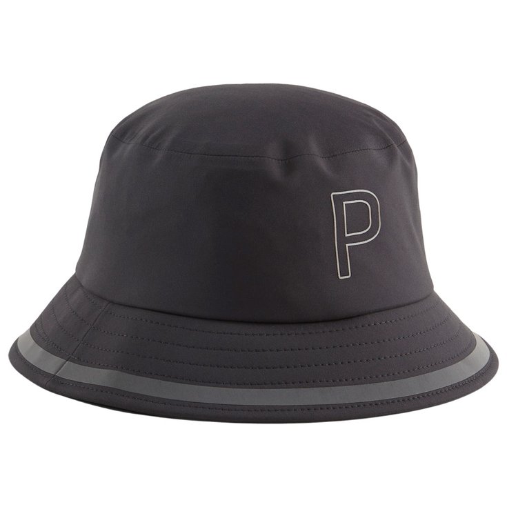 Puma Golf Bob Drylbl Storm Bucket Cap Black Präsentation