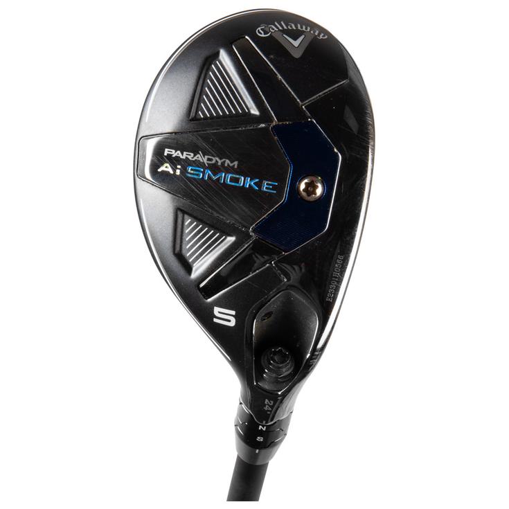 Callaway Golf Hybridschläger Occasion-Paradym Ai Smoke 24° (N°5) Regular Präsentation