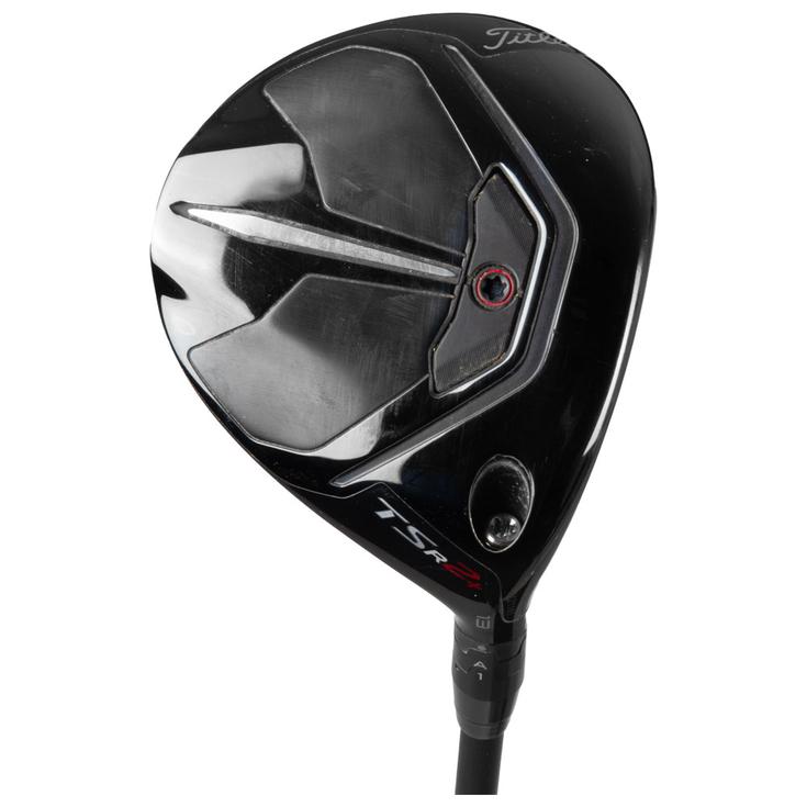 Titleist Bois de parcours Occasion - TSr 2+ 13° X-Stiff Adresse