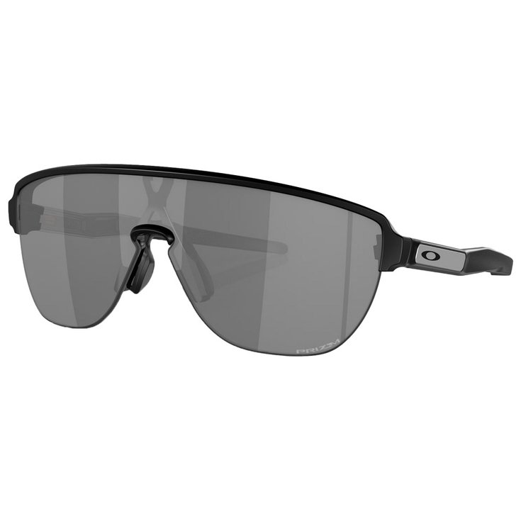 Oakley Sonnenbrille Corridor Matte Black Prizm Black Präsentation