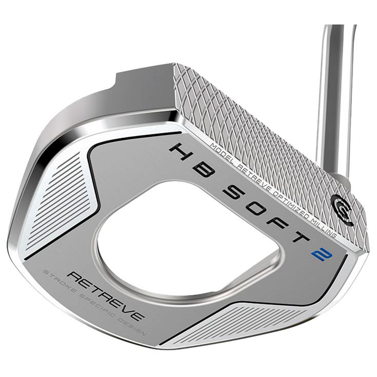 Cleveland Putter HB Soft 2 CB Retreve Präsentation