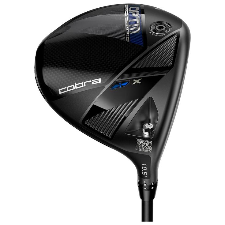 Cobra Driver OPTM X Présentation
