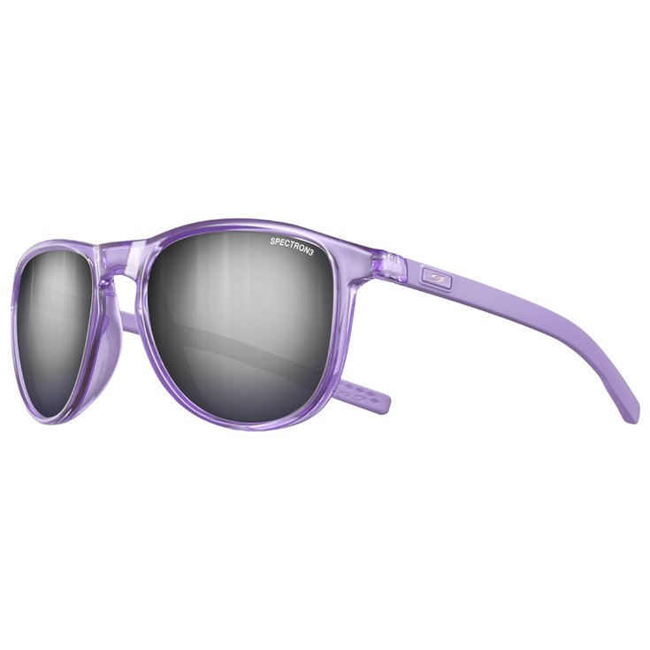 Julbo Sonnenbrille Canyon Translucide Brillant Violet Spectron 3 Präsentation