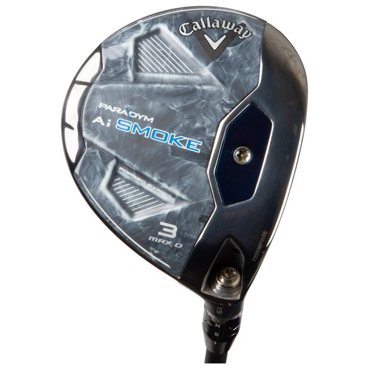 Callaway Golf Fairwayholz Occasion - Paradym Ai Smoke Max D n°3 (15°) Light Präsentation