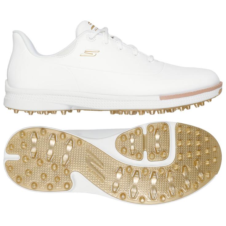 Skechers Go Golf Jasmine 2 GF White Gold 