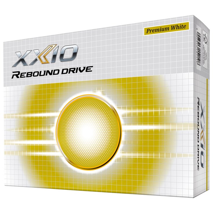 XXIO Balles neuves Xxio_Rebound_Drive (12) Präsentation