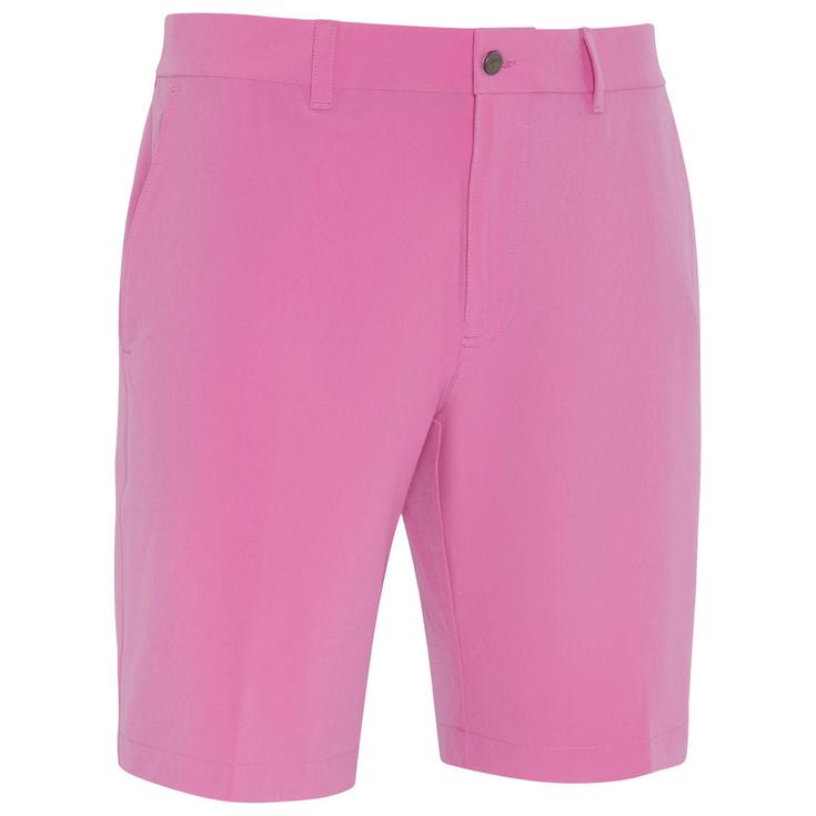 Callaway Golf Bermuda Chev Tech Short II Rose Bouquet Présentation