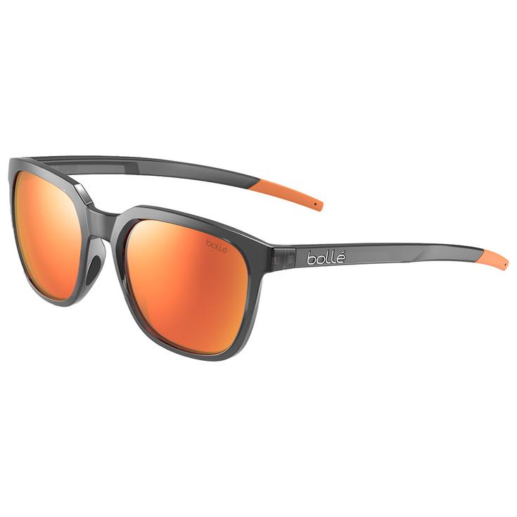 Bollé Sonnenbrille Talent 2.0 Black Crystal Sun Rise Präsentation