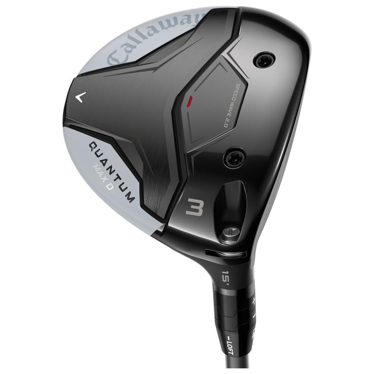 Callaway Golf Fairwayholz Quantum Max D Fairway Präsentation