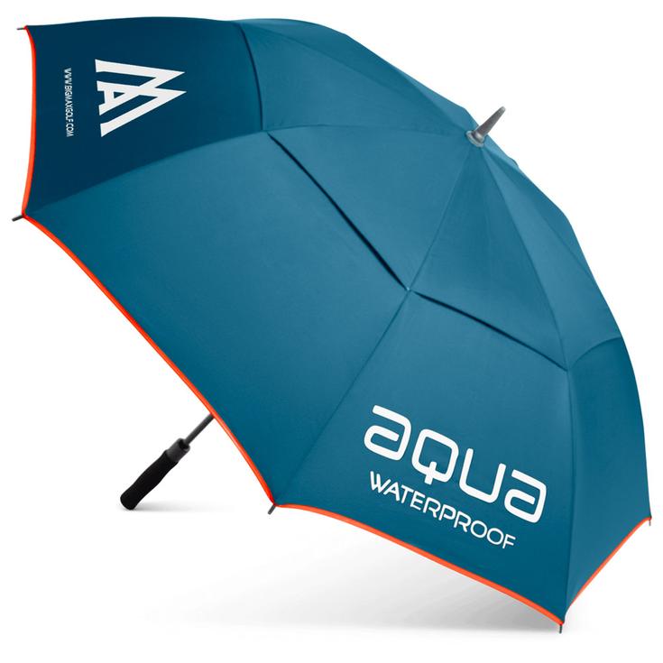 Big Max Parapluies Aqua Umbrella Blue Orange Présentation