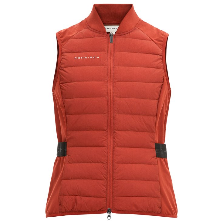 Rohnisch Doudoune Sans Manche Présentation