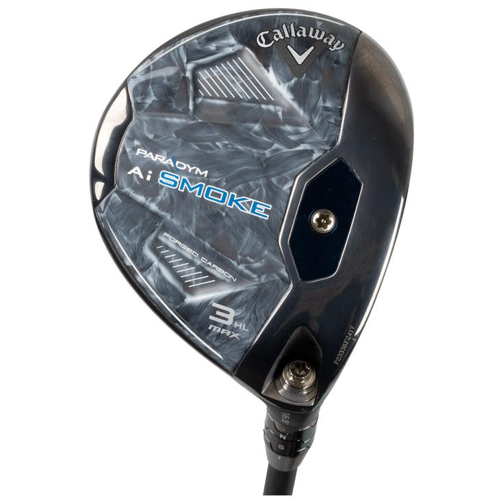 Callaway Golf Bois de parcours Occasion - Paradym Ai Smoke Max n°3HL (16.5°) Regular 