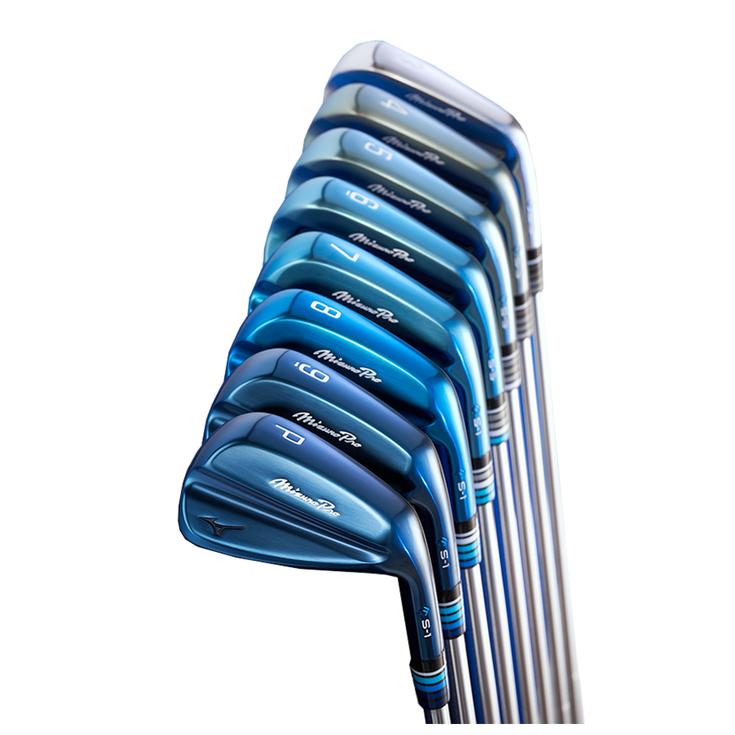 Mizuno Series de fers Mizuno Pro Iceberg Irons Détail