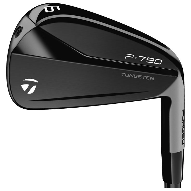 Taylormade Series de fers P790 Black Limited Edition Adresse