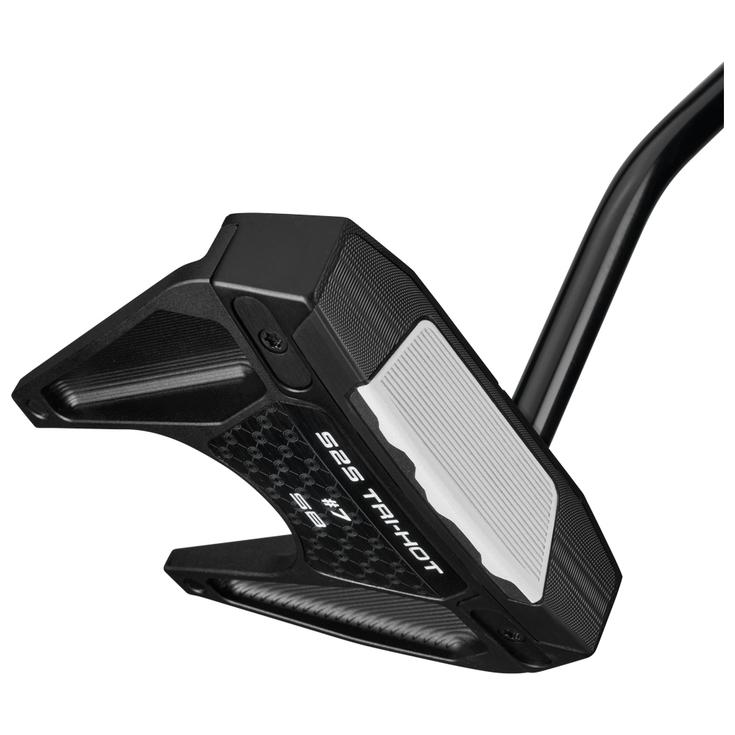 Odyssey Golf Putter Square 2 Square Tri-Hot Black SB Seven Présentation