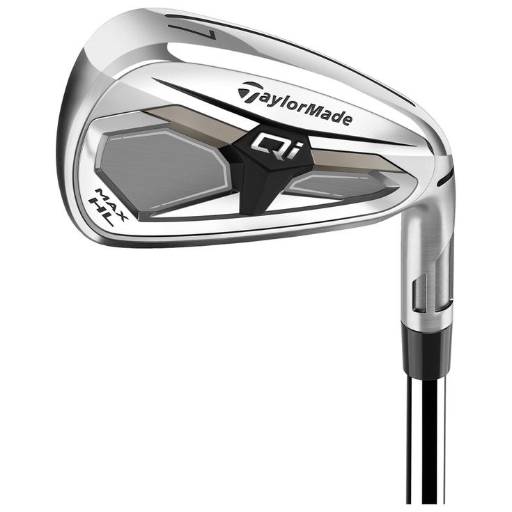Taylormade Eisensatz Qi Max HL Irons Präsentation