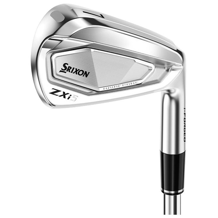 Srixon Eisensatz ZXi5 Präsentation