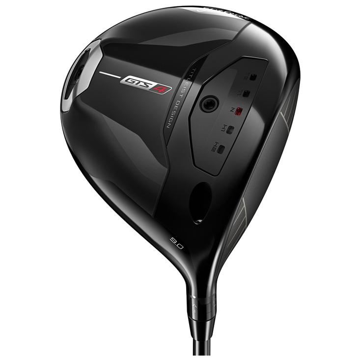 Titleist Driver GTS 4 Adresse